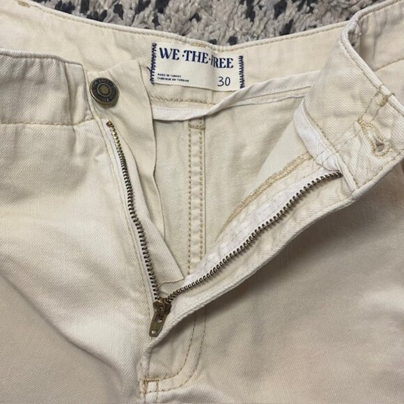 Free People We The Free Shorts Pleats Size 30 Y2K inspired Short School Girl - Picture 4 of 12